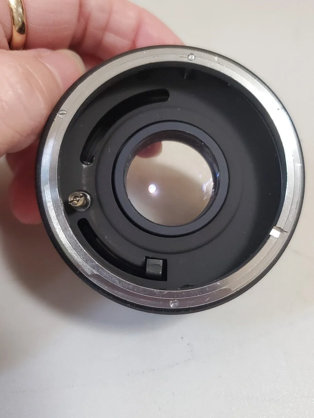 Vintage JCPenney Camera Lens Set with Telephoto, Macro & Multi Coated Optics